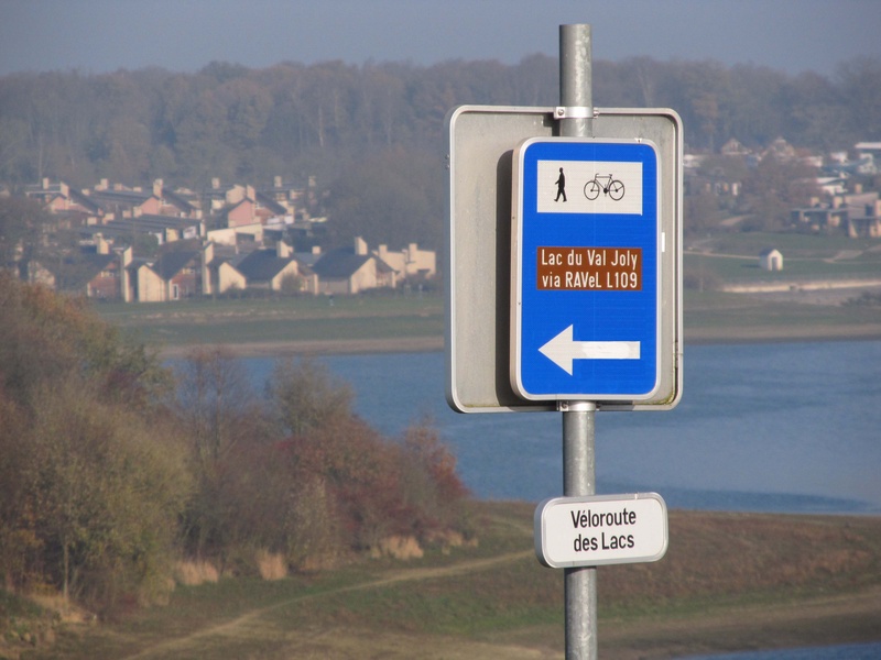 Véloroute des Lacs